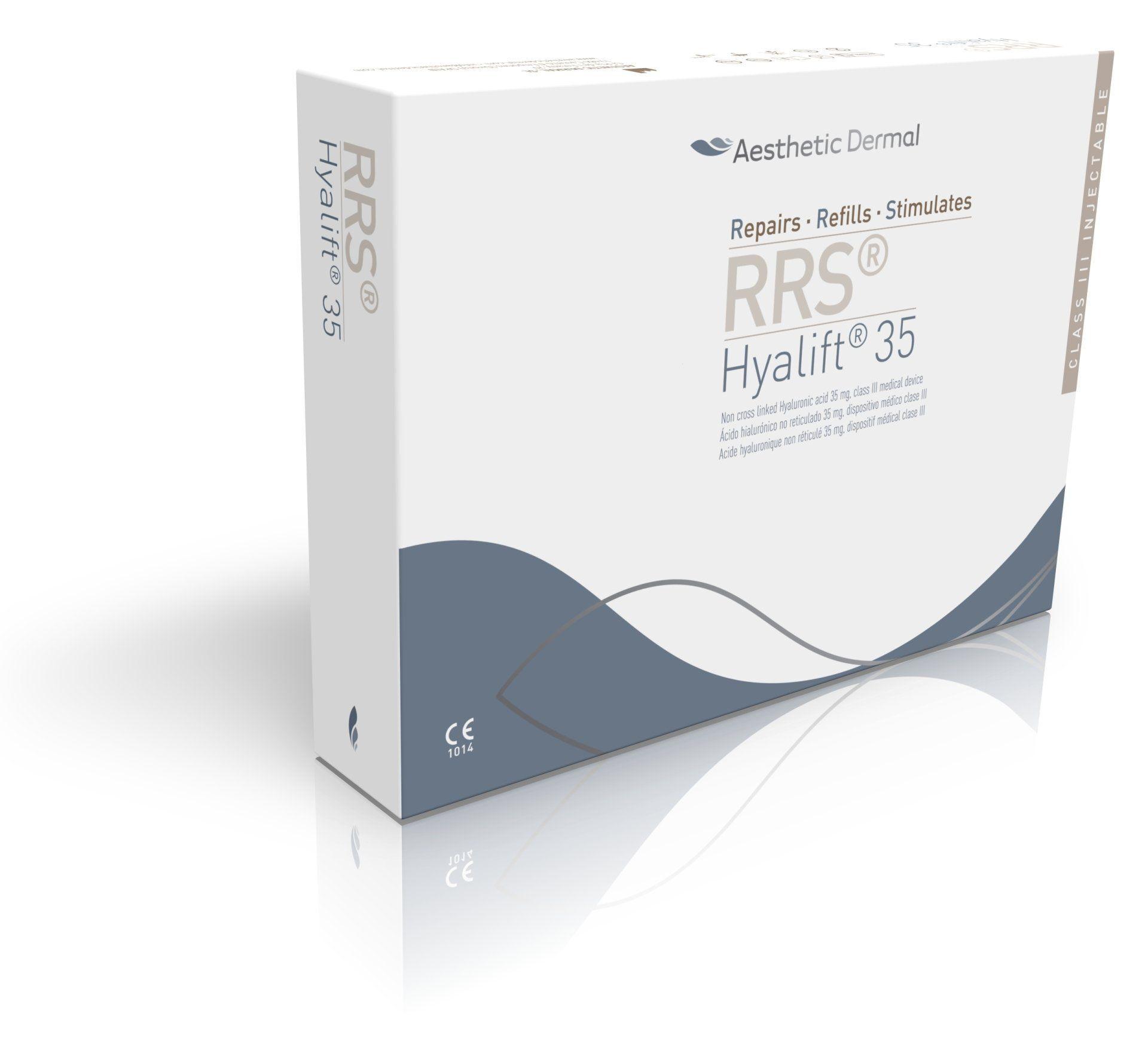 Mesotherapy RRS® HYALIFT 35