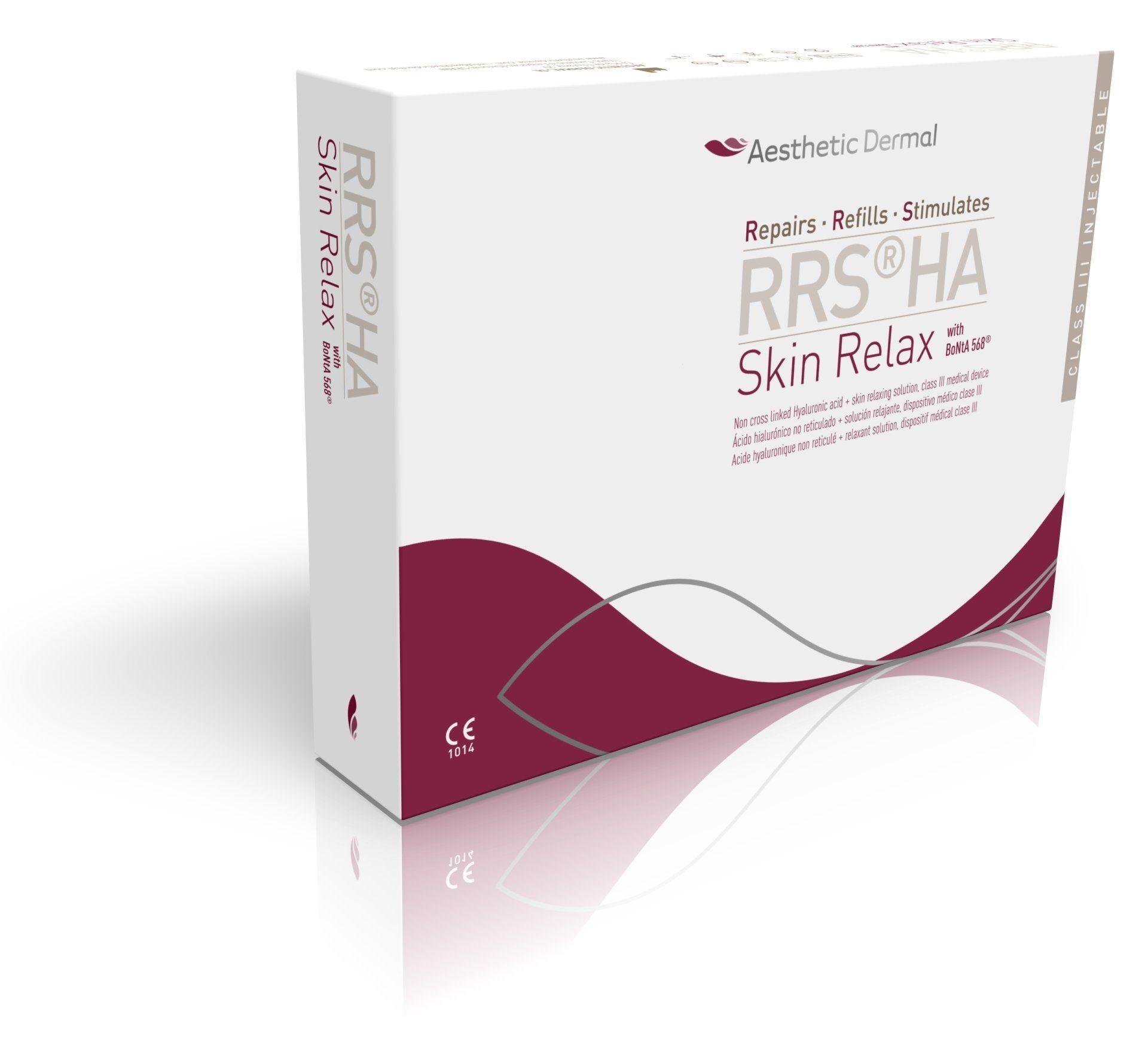 Mesotherapy RRS® SKINRELAX WITH BONTA 568