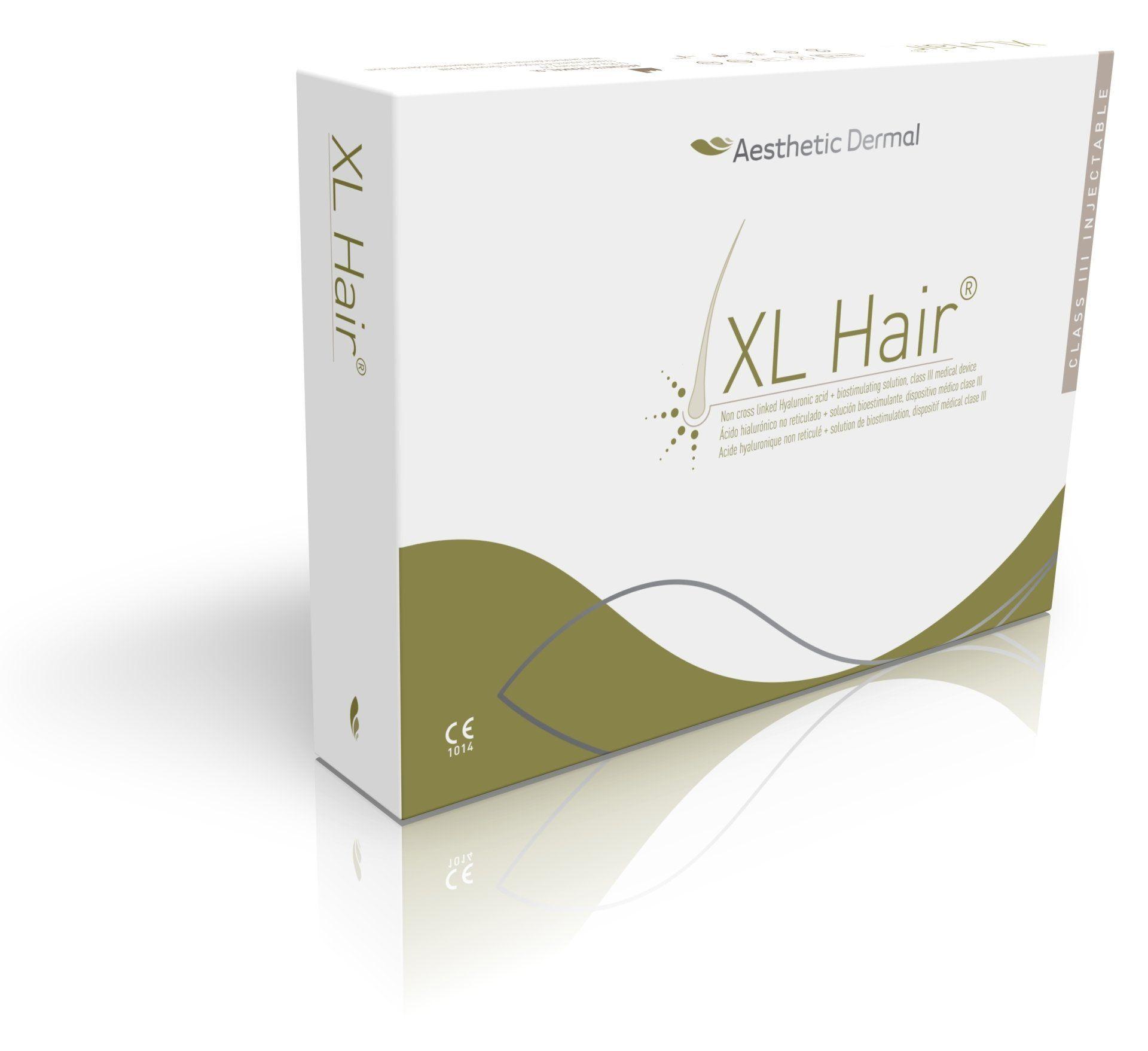 RRS® XL-Hair (6×5.0ml)