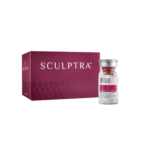 Collagen Stimulator SCULPTRA 2 VIALS