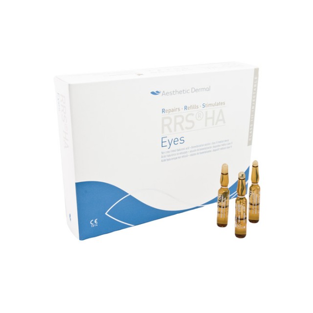 Mesotherapy SKIN TECH AESTHETIC DERMAL RRS HA EYES