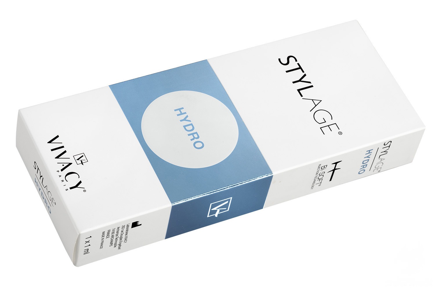 Skinbooster STYLAGE HYDRO BI-SOFT