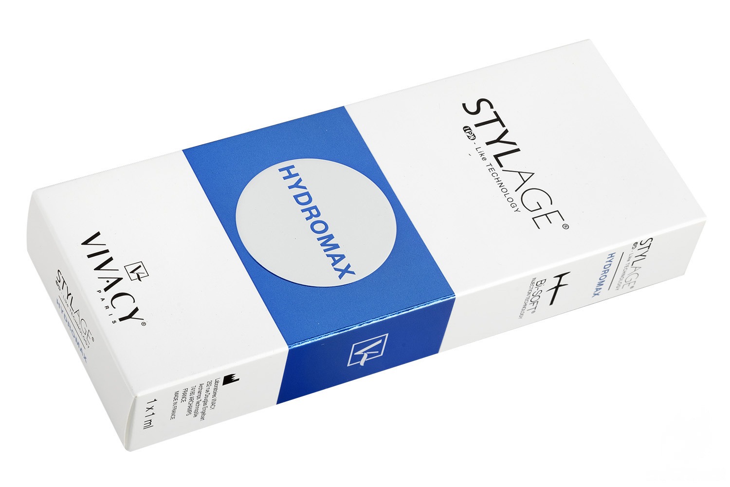 Skinbooster STYLAGE HYDRO MAX BI-SOFT