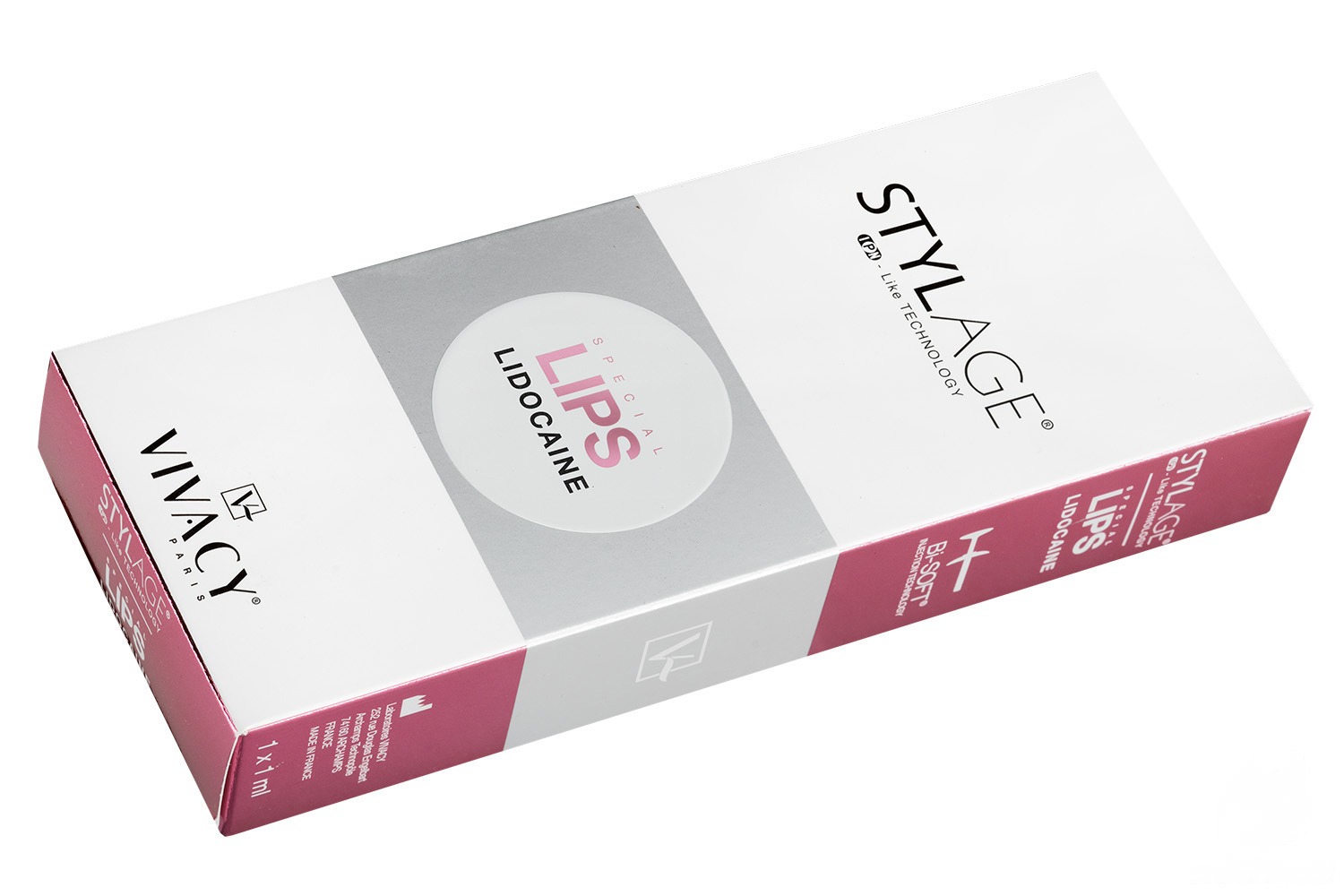 Dermal Filler STYLAGE LIPS
