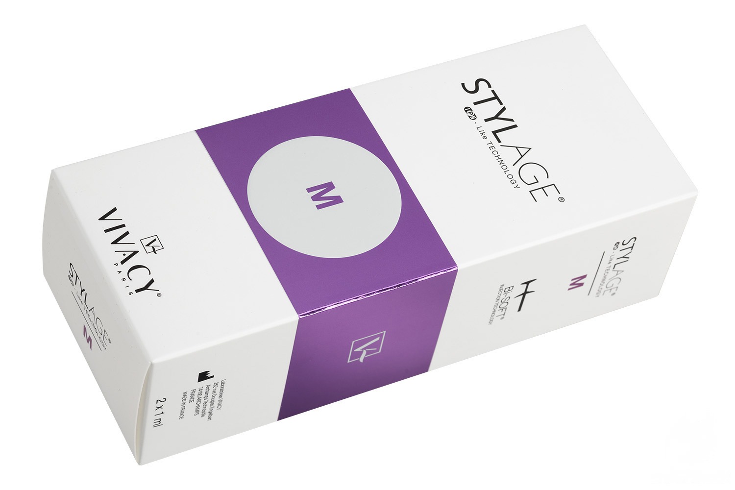 Dermal Filler STYLAGE M
