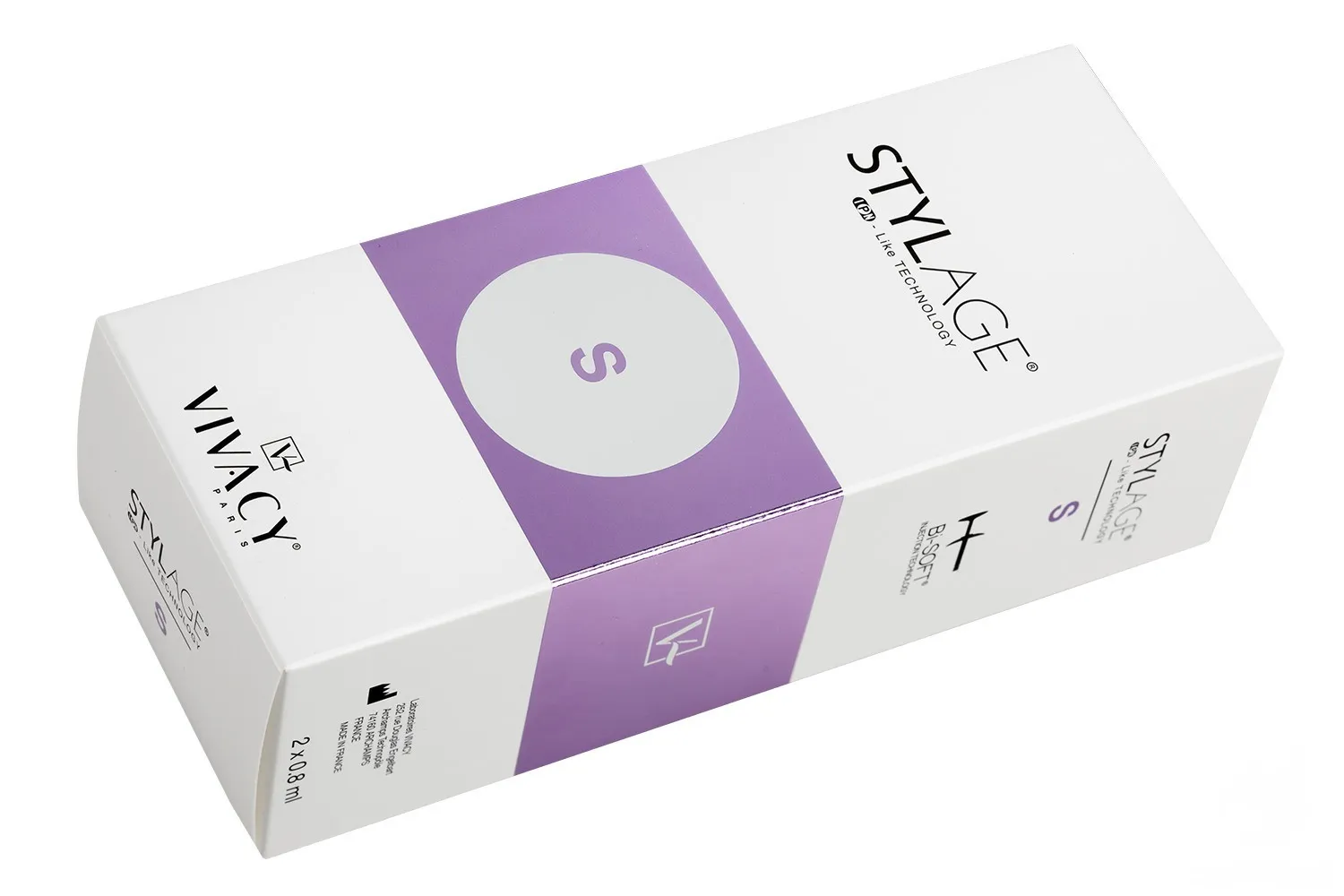 Dermal Filler STYLAGE S