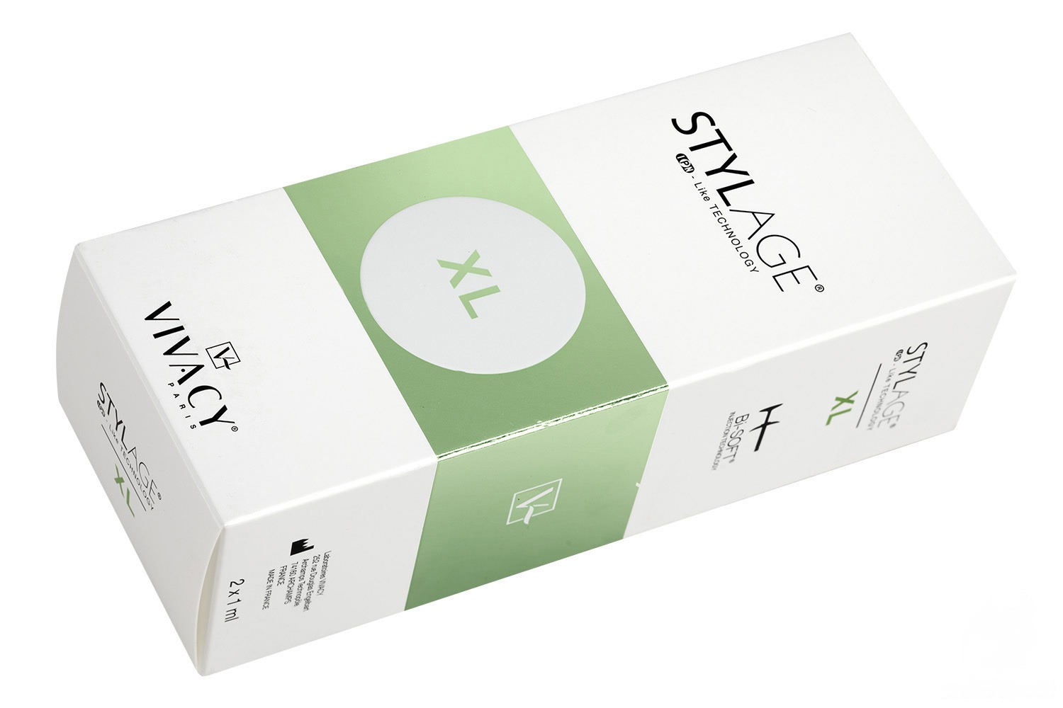 Dermal Filler STYLAGE XL