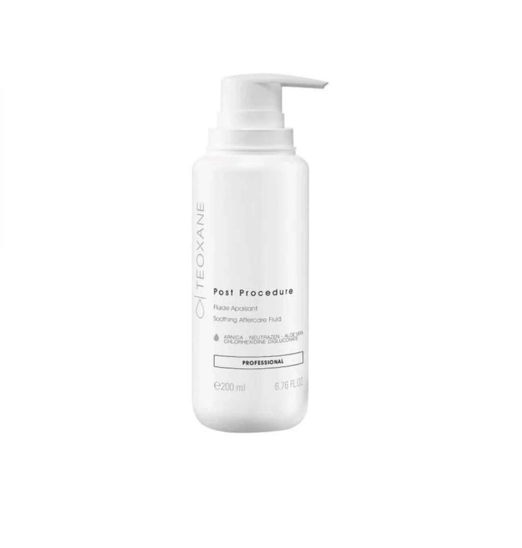 TEOXANE POST PROCEDURE