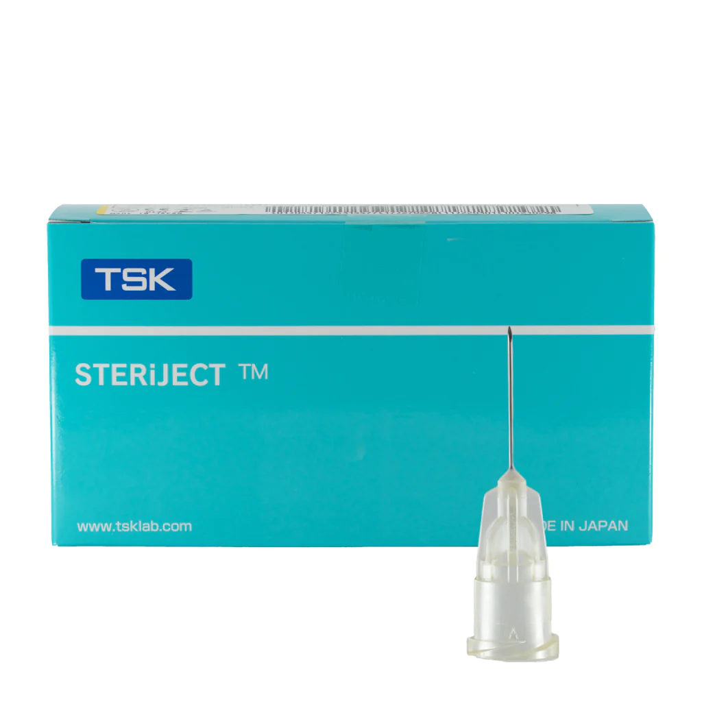 TSK Steriject Hypodermic Needles 32G 4mm