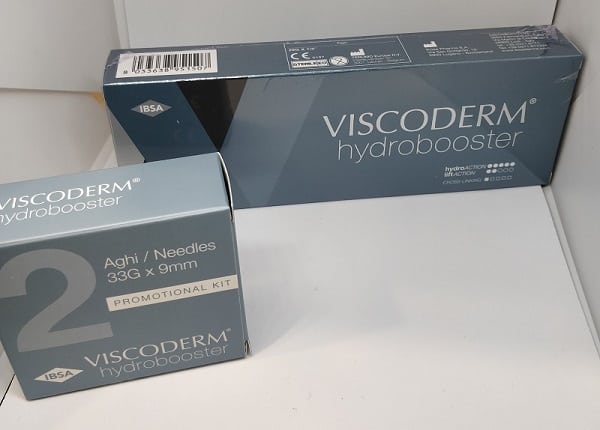 VISCODERM HYDROBOOSTER