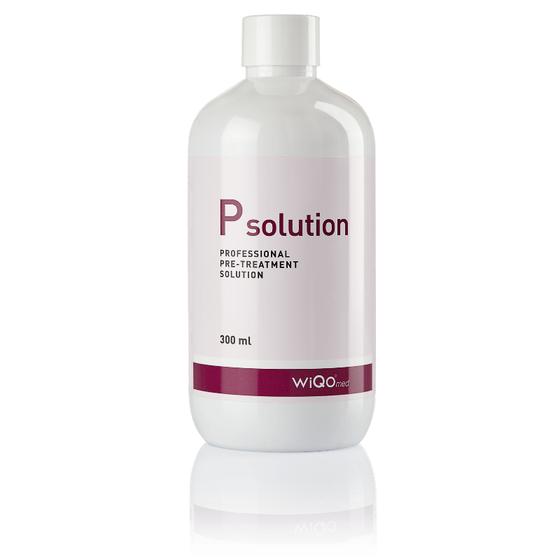 WIQO – P SOLUTION PRE-PEELING