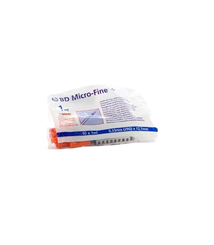 1cc Syringe BECTON DICKINSON