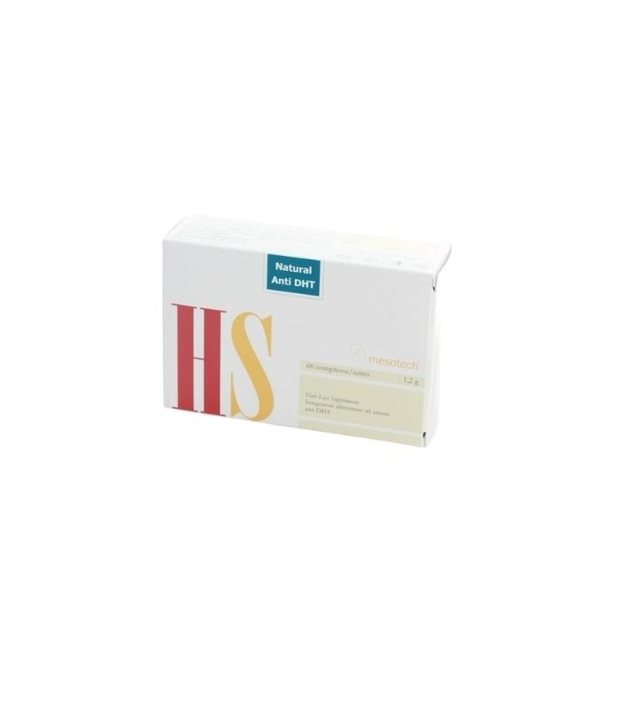 5 Alpha Reductase Inhibiting HAIR SUPPLEMENT