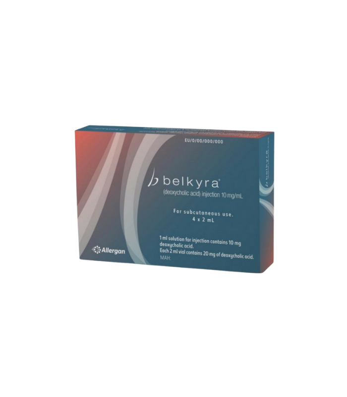 Deoxycholic Acid Injections BELKYRA (KYBELLA)