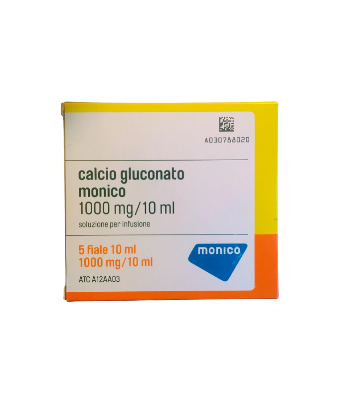 PRP Activator CALCIUM GLUCONATE