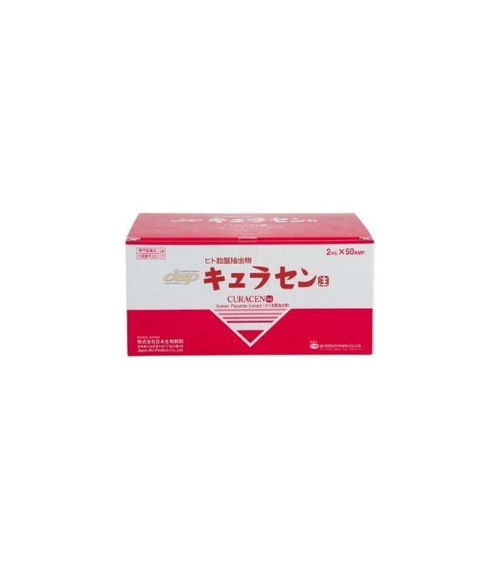 Human Placenta Extract CURACEN INJ