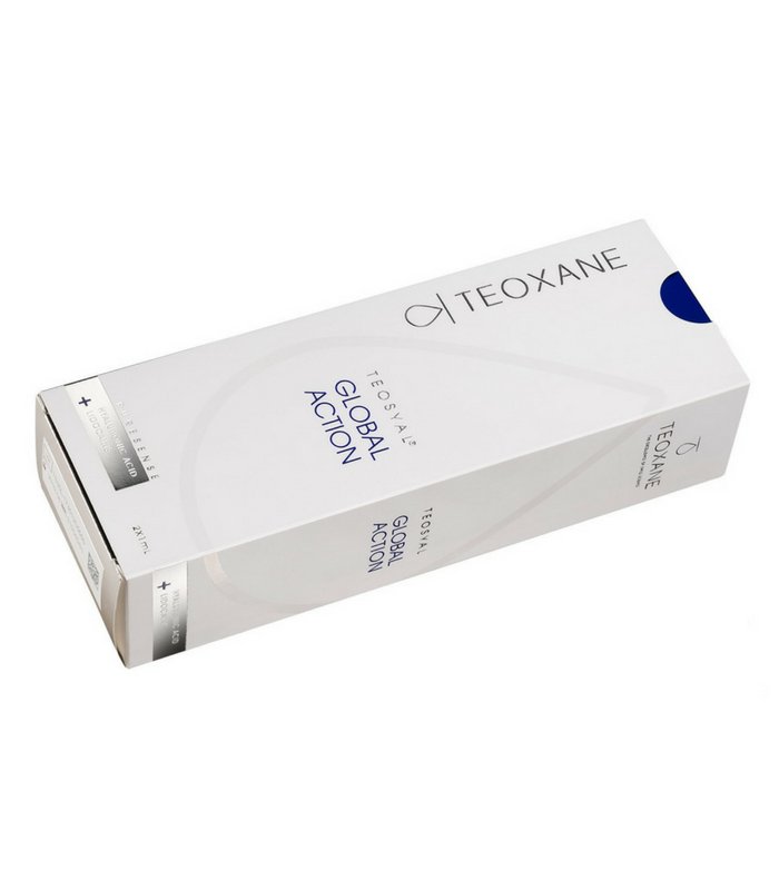 Dermal Filler TEOSYAL GLOBAL ACTION