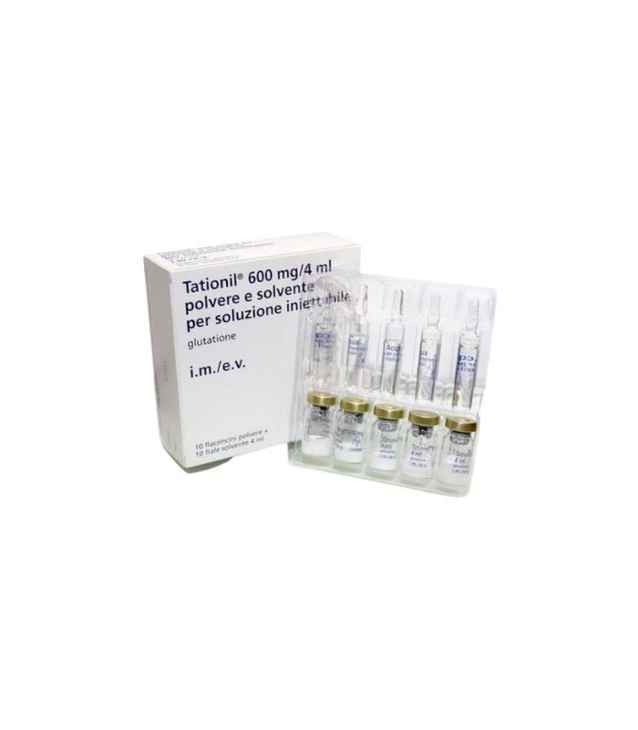 Glutathione Injections TATIONIL
