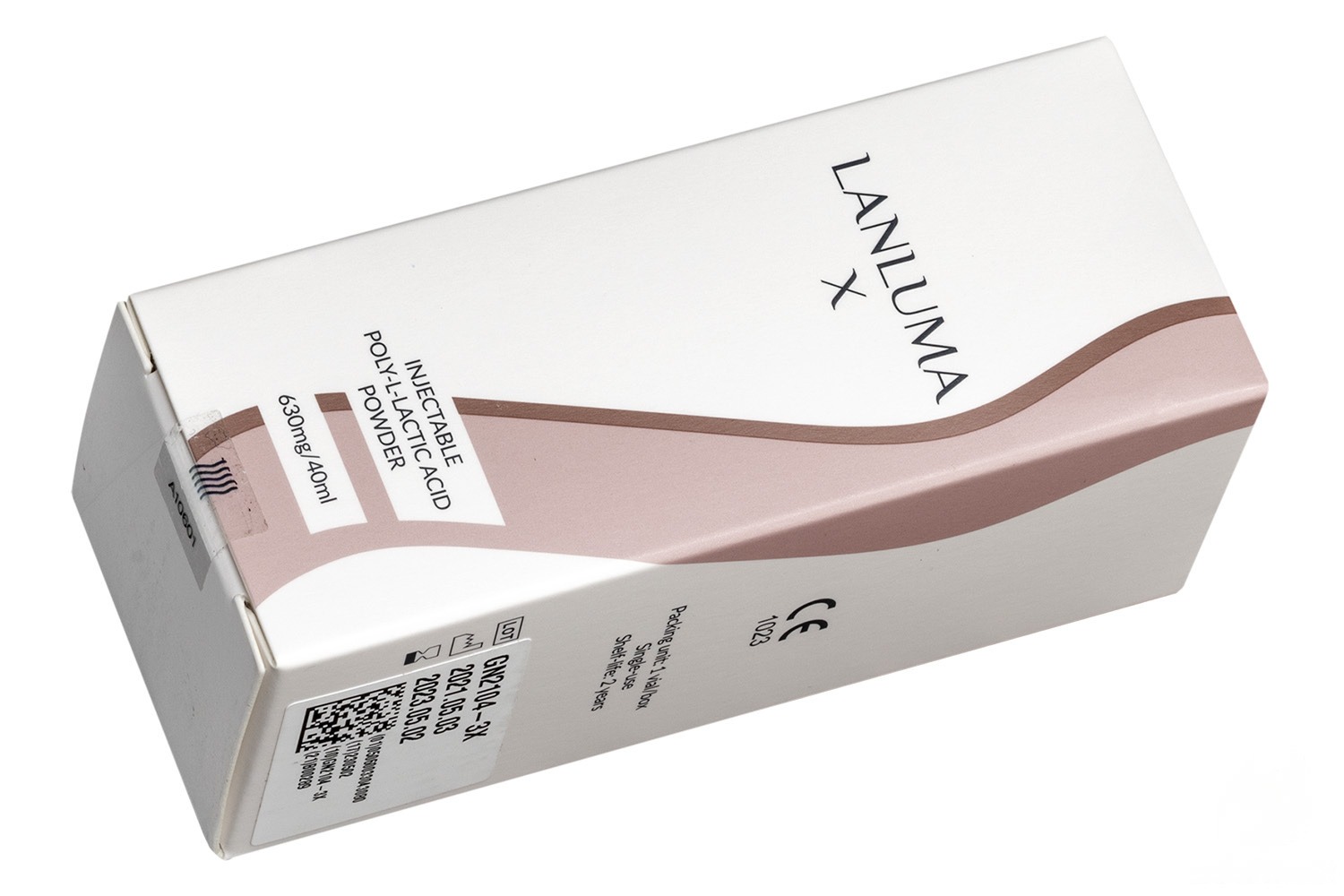 Collagen Stimulator LANLUMA X