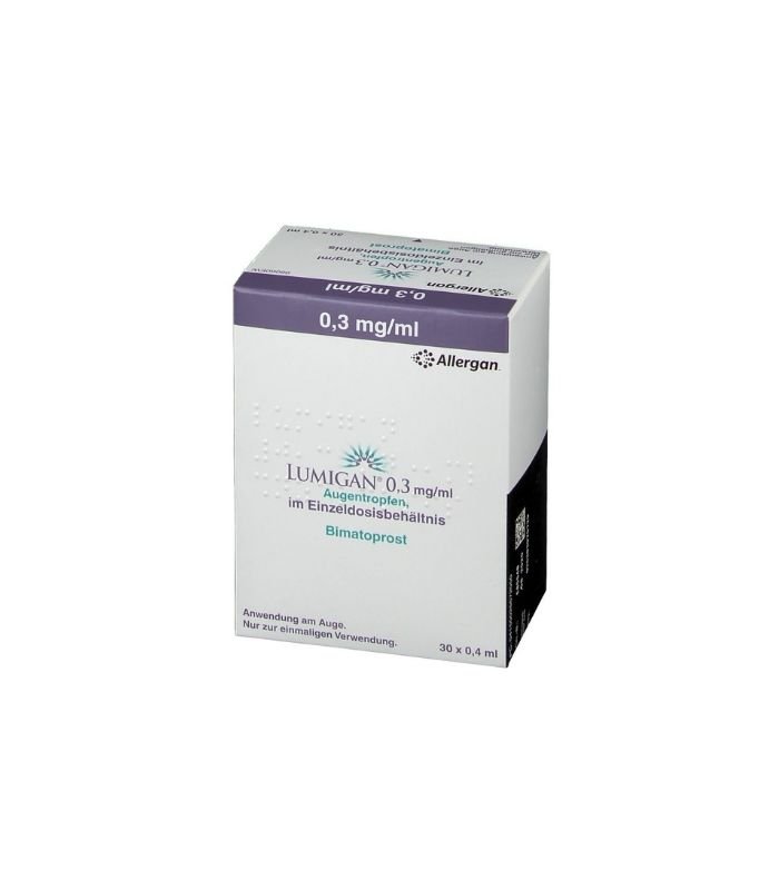 Eyelash Growth Serum LUMIGAN