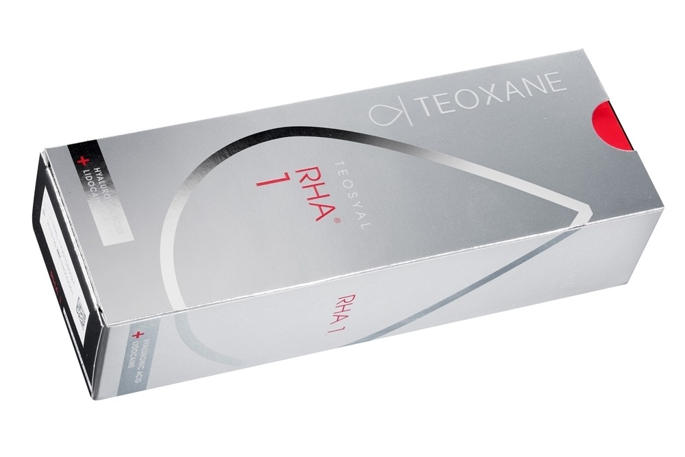 Hyaluronic Acid TEOSYAL RHA 1