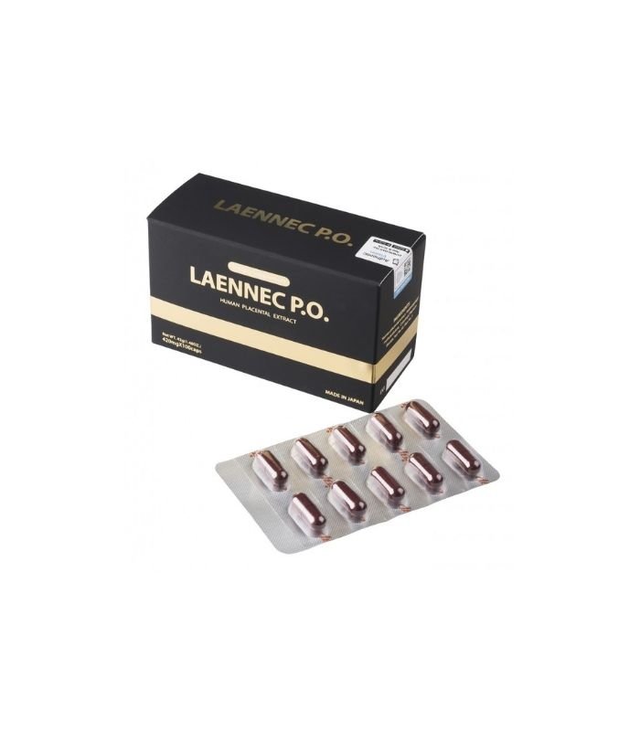 Placenta Pills LAENNEC P.O.