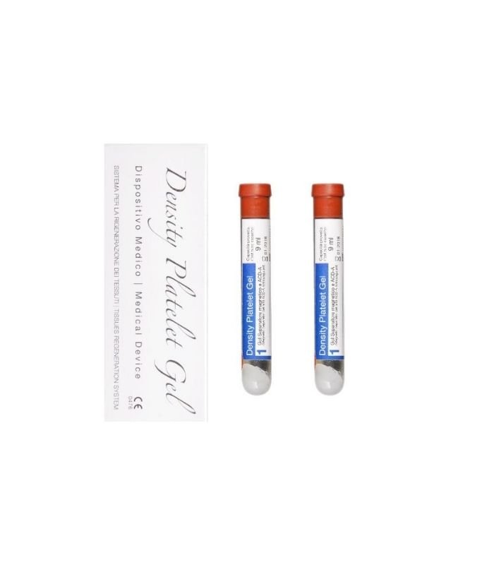 2 X PRP TUBES BASIC