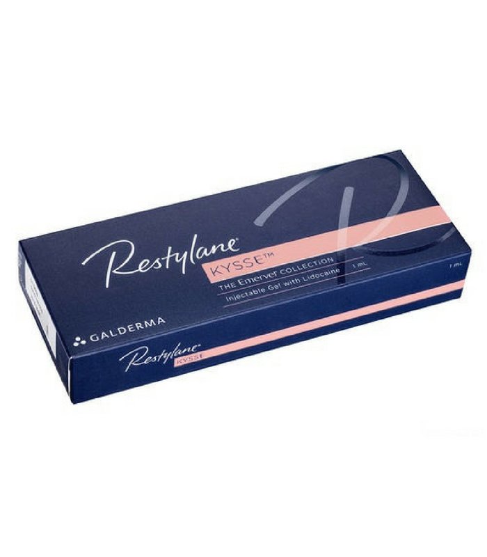 Dermal Filler RESTYLANE KYSSE