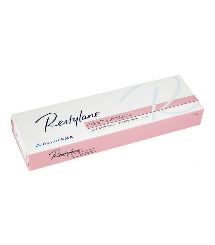 Dermal Filler RESTYLANE LYPS