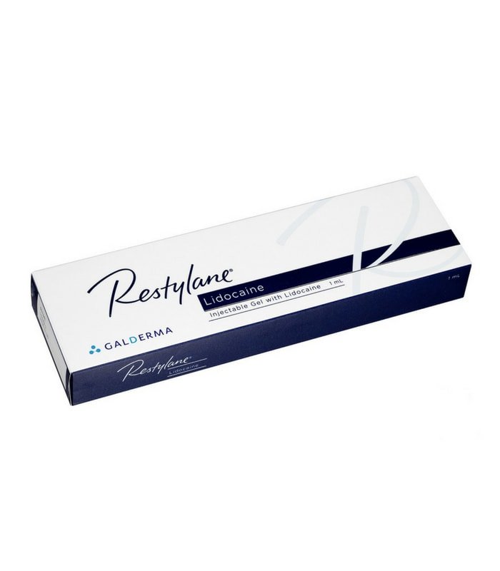 Dermal Filler RESTYLANE LIDOCAINE