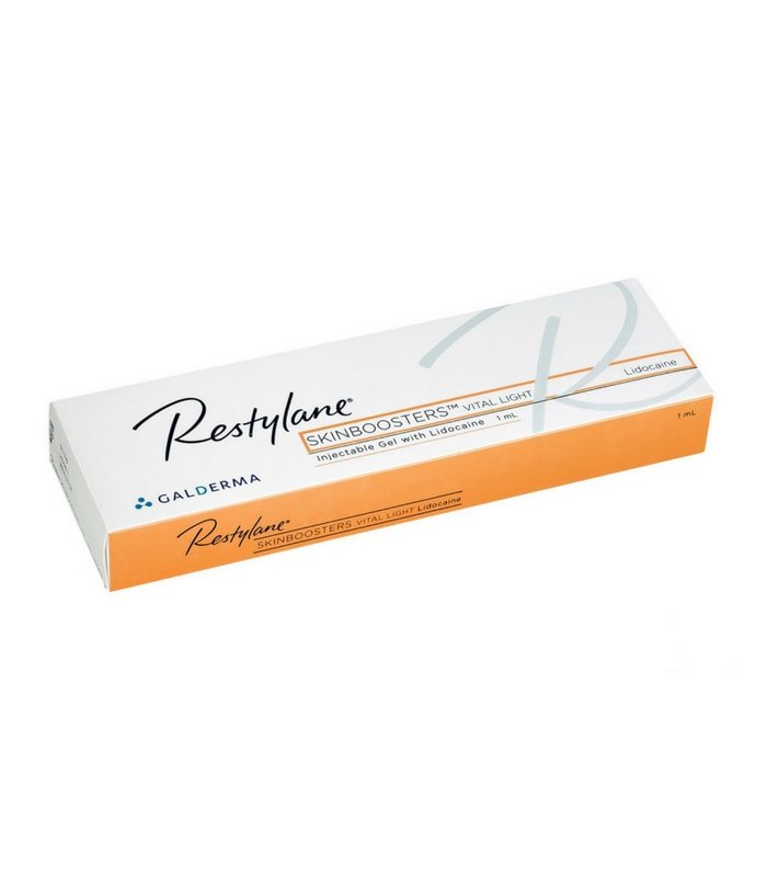 Skinbooster RESTYLANE VITAL LIGHT