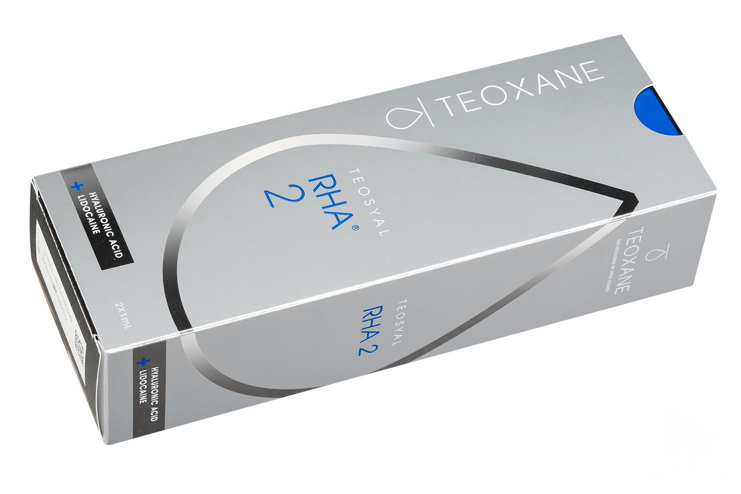 Dermal Filler TEOSYAL RHA 2