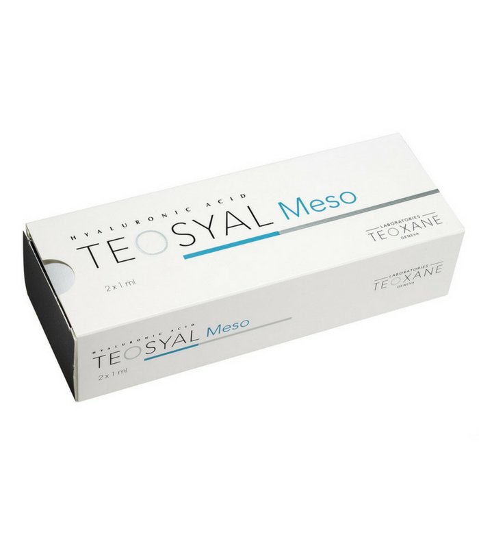 Hyaluronic Acid TEOSYAL MESO
