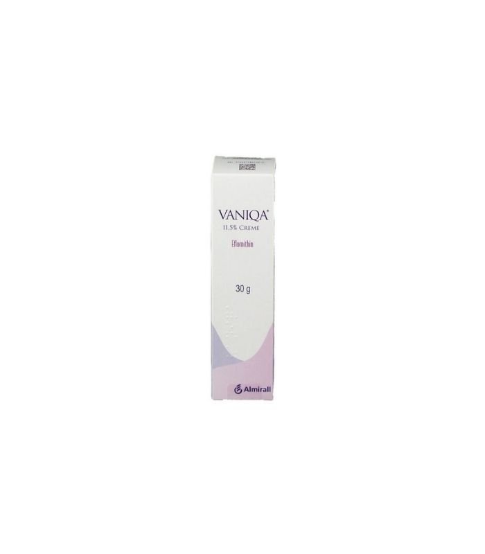 Eflornithine Cream VANIQA