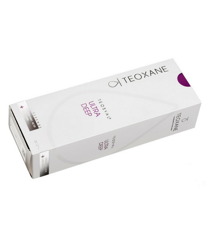 Dermal Filler TEOSYAL ULTRA DEEP