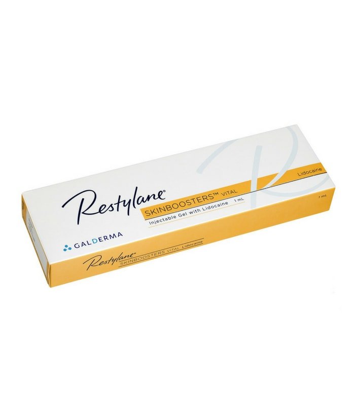 Skinbooster RESTYLANE VITAL